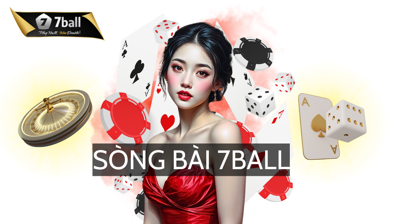 Live Casino 7Ball: Trải Nghiệm Sòng Bạc Trực Tuyến Chân Thực Nhất!