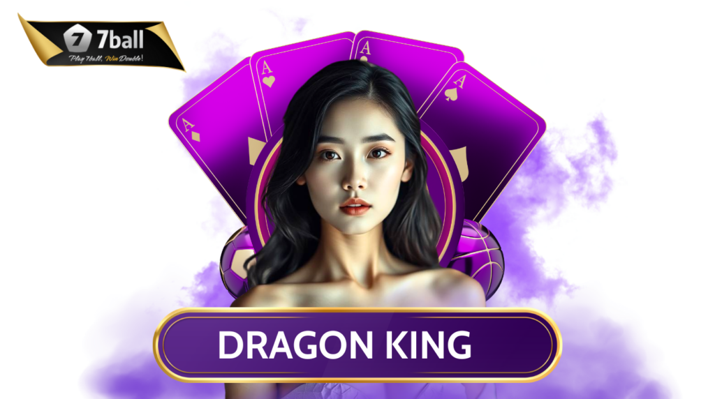 Dragon King từ JDB Gaming tại 7Ball Casino Vì Sao Thu Hút Đến Thế