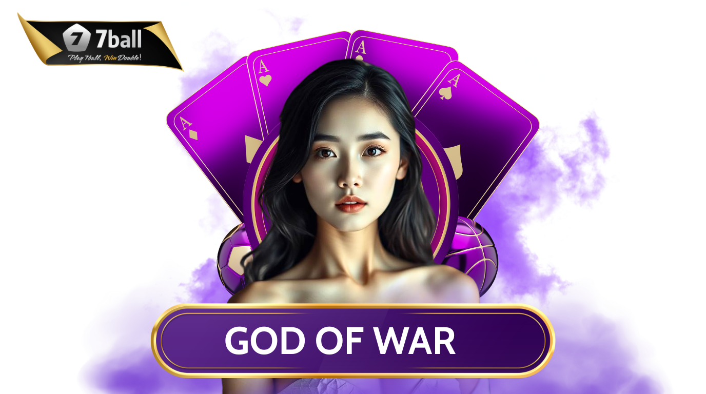 God Of War - Game Nổ Hũ Sử Thi Jackpot Siêu Khổng Lồ 1 God Of War - Game Nổ Hũ Sử Thi Jackpot Siêu Khổng Lồ