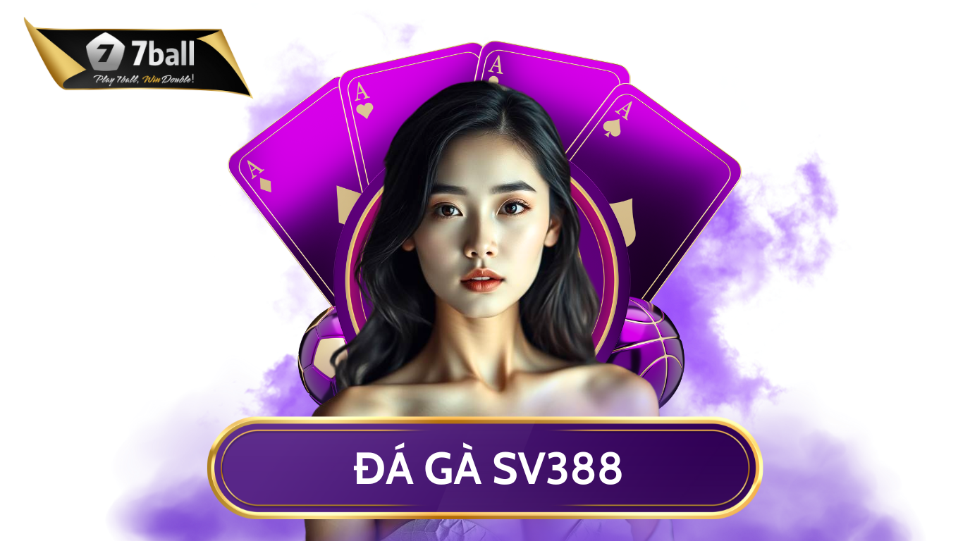 Các Loại Kèo Đá Gà Tại Sảnh SV388 Nhà Cái 7Ball
