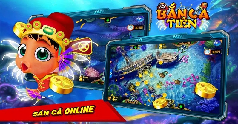 Đánh giá sảnh game bắn cá tiên mới ra mắt