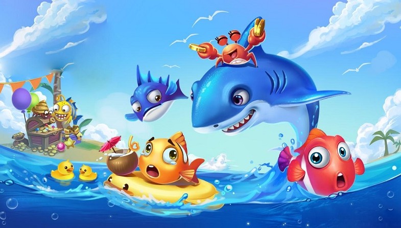 Tại sao game bắn cá đổi thưởng tặng code thu hút người chơi?