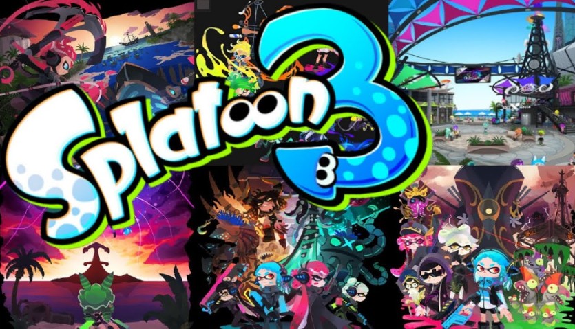 Splatoon 3 là gì