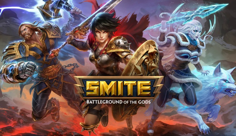 Tìm hiểu Smite tựa game MOBA đang được ưa chuộng